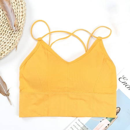 Munlar Sports Bras Everyday Bras For Women Women s New Sling Bra Without Steel Ring Sports Underwear
Munlar Sports Bras Everyday Bras For Women Women s New Sling Bra Without Steel Ring Sports Underwear