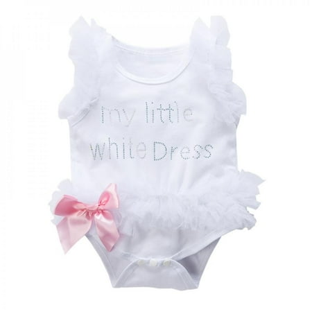 Final Clear Out! Cozy Baby Girl Clothes Lace Short Sleeve Cotton Baby Rompers Newborn Photography Props Dress Infant Jumpsuits
Final Clear Out! Cozy Baby Girl Clothes Lace Short Sleeve Cotton Baby Rompers Newborn Photography Props Dress Infant Jumpsuits