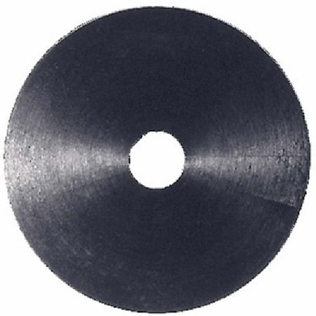 Danco 1 In. Black Neoprene Flat Faucet Washer 35072B Pack of 5 35072B 430005