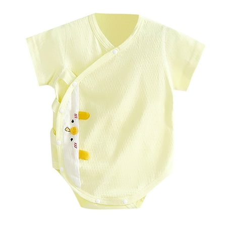 Baby Newborn Girls T-Shirts Comfy Solid Color O-Neck Short Sleeve Summer Breathable Onesie Casual Home Suitable Months Streetwear Daily Clothes Elegant Tshirts
Baby Newborn Girls T-Shirts Comfy Solid Color O-Neck Short Sleeve Summer Breathable Onesie Casual Home Suitable Months Streetwear Daily Clothes Elegant Tshirts