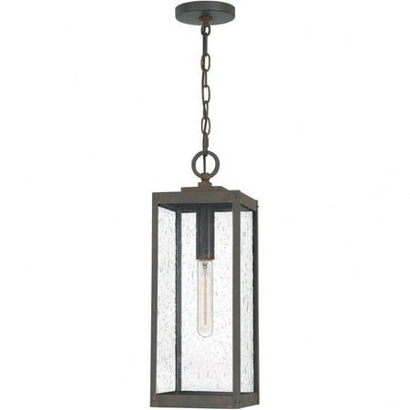 1 Light Mini Pendant in Transitional Style-20.75 inches Tall and 7 inches Wide-Industrial Bronze Finish Bailey Street Home 71-Bel-4618644
1 Light Mini Pendant in Transitional Style-20.75 inches Tall and 7 inches Wide-Industrial Bronze Finish Bailey Street Home 71-Bel-4618644