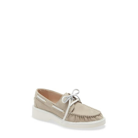 Cecelia New York Reedy Nude Lace Up Leather Boat Fashion Loafers Shoes (Nude 9.5) 
Cecelia New York Reedy Nude Lace Up Leather Boat Fashion Loafers Shoes (Nude 9.5)