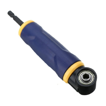 1/4 Inch Magnetic Angle Screwdriver Extension Adapter Screwdriver Drill Hex Drill Holder Power Sleeve
1/4 Inch Magnetic Angle Screwdriver Extension Adapter Screwdriver Drill Hex Drill Holder Power Sleeve