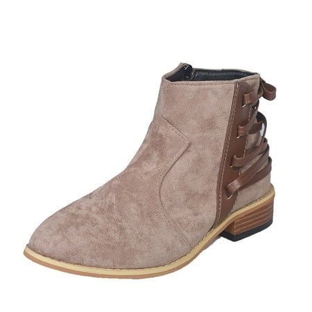 Juebong Boots for Women Retro Western Cowgirl Boots Ankle Booties Leopard Printed Suede Boots Khaki 8.5
Juebong Boots for Women Retro Western Cowgirl Boots Ankle Booties Leopard Printed Suede Boots Khaki 8.5