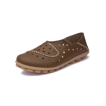SIMANLAN Womens Nurse Shoe Round Toe Loafers Ladies Lightweight Flats Women Slip On Shoes Hollow Out Moccasins Khaki 4.5
SIMANLAN Womens Nurse Shoe Round Toe Loafers Ladies Lightweight Flats Women Slip On Shoes Hollow Out Moccasins Khaki 4.5