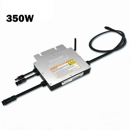 Gerich 200-350 Grid Tie Inverter DC18-50V to AC230V for 36V Solar Panel Inverter