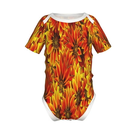 Yiaed Sunflower4 Print Infant Climbing Short Sleeve Onesie One-Piece Baby Bodysuit Clothes 0-12 Months -2 Years
Yiaed Sunflower4 Print Infant Climbing Short Sleeve Onesie One-Piece Baby Bodysuit Clothes 0-12 Months -2 Years