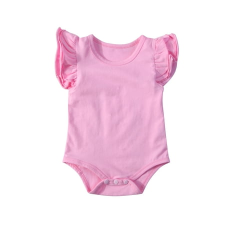 JBEELATE Toddler Newborn Infant Baby Girls Ruffle Romper Bodysuit Jumpsuit Solid Color Cotton One-Piece Outfits Clothes 4.3 out of 5 stars
JBEELATE Toddler Newborn Infant Baby Girls Ruffle Romper Bodysuit Jumpsuit Solid Color Cotton One-Piece Outfits Clothes 4.3 out of 5 stars