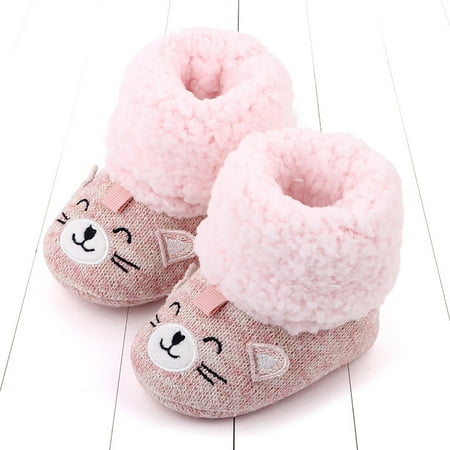 Cathalem Dress Shoes Girls Baby Girls And Boys Warm Shoes Soft Comfortable Boots Toddler Warming Winter Booties Baby Boy Shoes Red 18 Months
Cathalem Dress Shoes Girls Baby Girls And Boys Warm Shoes Soft Comfortable Boots Toddler Warming Winter Booties Baby Boy Shoes Red 18 Months