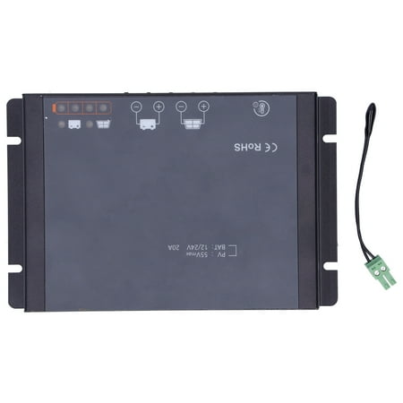 MPPT Controller Easy To Install Charge Controller Auto For RV Yacht
MPPT Controller Easy To Install Charge Controller Auto For RV Yacht