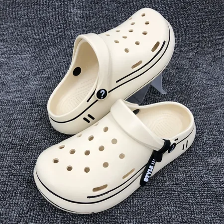 GEDER-S Unisex Clogs Soft Sole Anti Slip Sandals Quick Dry Back Strap Slides Slippers Indoor Outdoor Shoes For Adult Kids
GEDER-S Unisex Clogs Soft Sole Anti Slip Sandals Quick Dry Back Strap Slides Slippers Indoor Outdoor Shoes For Adult Kids