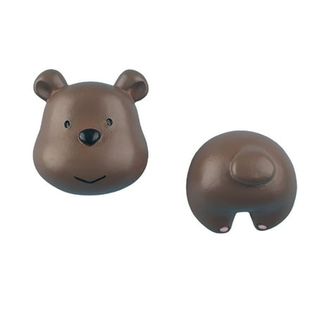 Aimiya 2Pcs Fridge Magnets Strong Suction Home Decoration Synthetic Resin Cartoon Animal Dishwasher Magnet Stickers Kitchen Gadget
Aimiya 2Pcs Fridge Magnets Strong Suction Home Decoration Synthetic Resin Cartoon Animal Dishwasher Magnet Stickers Kitchen Gadget