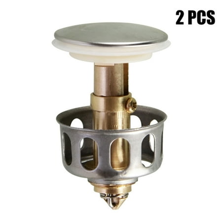 1/2/4pcs Universal Wash Basin Bounce Drain Filter Sink Drain Cover for Kitchen Bathroom
1/2/4pcs Universal Wash Basin Bounce Drain Filter Sink Drain Cover for Kitchen Bathroom