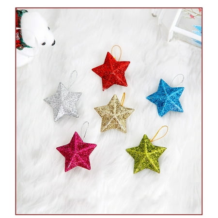 Christmas Decorations Home Decor KKCXFJX Christmas Decorations Gold Powder Five Pointed Star Pendant Christmas Tree Decoration Gold Three-dimensional Star Pendant
Christmas Decorations Home Decor KKCXFJX Christmas Decorations Gold Powder Five Pointed Star Pendant Christmas Tree Decoration Gold Three-dimensional Star Pendant