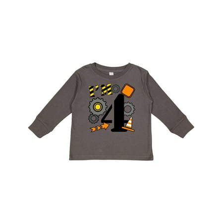 Inktastic I m Four- Construction Birthday Gift Toddler Boy or Toddler Girl Long Sleeve T-Shirt
Inktastic I m Four- Construction Birthday Gift Toddler Boy or Toddler Girl Long Sleeve T-Shirt