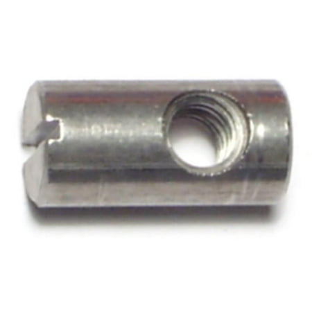 3/8 x 3/4 Zinc Alloy Coarse Thread Joint Connectors CNBLT-083 (20 pcs.)