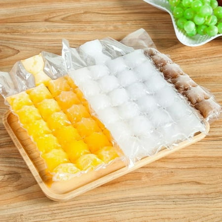 Poseidon 10Pcs 24 Grids Disposable Food Grade Ice Maker Bag Cube Tray Summer DIY Mould
Poseidon 10Pcs 24 Grids Disposable Food Grade Ice Maker Bag Cube Tray Summer DIY Mould