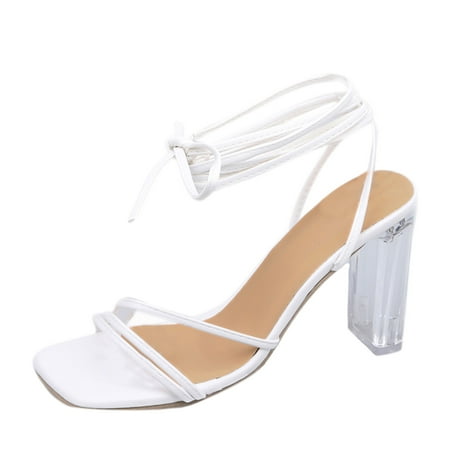 adviicd Womens Water Pumps Ankle Fashion Pumps Flops Solid Color High Flip Heel Women s Clear Pumps for Women
adviicd Womens Water Pumps Ankle Fashion Pumps Flops Solid Color High Flip Heel Women s Clear Pumps for Women