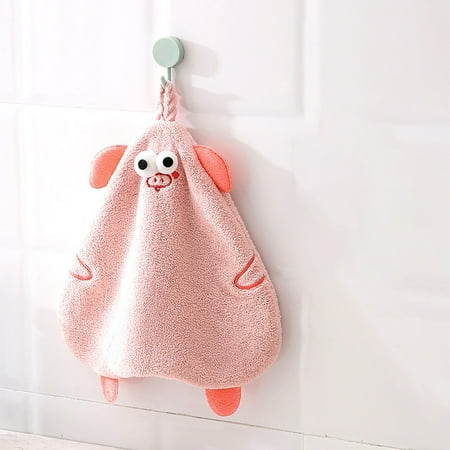 NEGJ Pig Water Absorbent Repeatable Dishwasher Cleaning Wipe Hanging Towel Dishcloth Kitchen Bathroom Water
NEGJ Pig Water Absorbent Repeatable Dishwasher Cleaning Wipe Hanging Towel Dishcloth Kitchen Bathroom Water