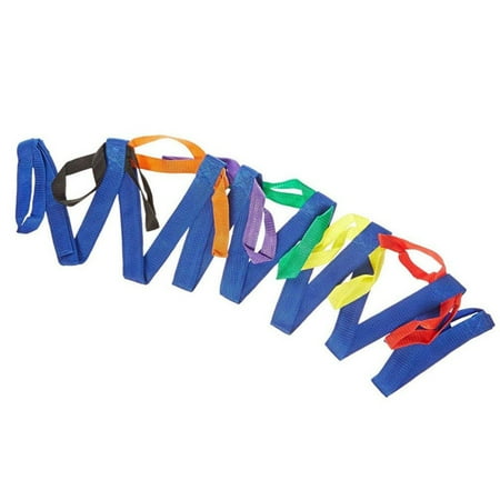 Famure Safety Rope|Walking Rope Nylon Durable Lightweight Children s Safety Ropes Loops with Colorful Handles for Daycare Schools and Teachers
Famure Safety Rope|Walking Rope Nylon Durable Lightweight Children s Safety Ropes Loops with Colorful Handles for Daycare Schools and Teachers