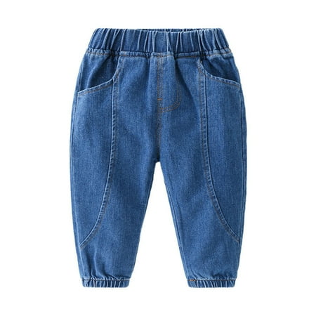 Zhuashum Kid Boys Pants Fall Straight Leg Solid Color Trousers Mid Waist Casual Pants Jogger Pant Fashion Relax Fit Daily Wears Blue 12-18 Months
Zhuashum Kid Boys Pants Fall Straight Leg Solid Color Trousers Mid Waist Casual Pants Jogger Pant Fashion Relax Fit Daily Wears Blue 12-18 Months