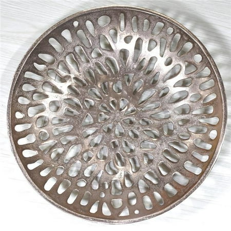 BBH Homes UBBBVK063AB2020SC3HS 5.51 x 5.51 x 1.37 in. Handmade Bronze Coated Decorative Aluminum Tray
BBH Homes UBBBVK063AB2020SC3HS 5.51 x 5.51 x 1.37 in. Handmade Bronze Coated Decorative Aluminum Tray