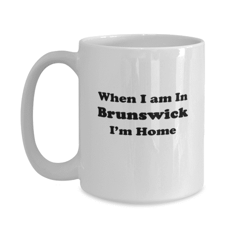 Moving from Brunswick Gifts - Moving to Brunswick Coffee Mug - Moving from Brunswick Cup - Moving to Brunswick Birthday Gifts for Men and Women Moving Away - White 15oz. Mug
Moving from Brunswick Gifts - Moving to Brunswick Coffee Mug - Moving from Brunswick Cup - Moving to Brunswick Birthday Gifts for Men and Women Moving Away - White 15oz. Mug