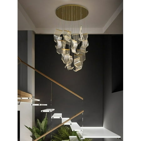 Selene - Floating Chandelier