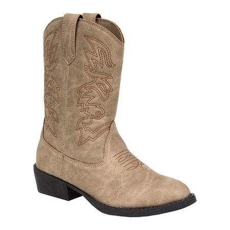Deer Stags Ranch Unisex Pull On Western Cowboy Fashion Comfort Boot (Little Kid/Big Kid)
Deer Stags Ranch Unisex Pull On Western Cowboy Fashion Comfort Boot (Little Kid/Big Kid)