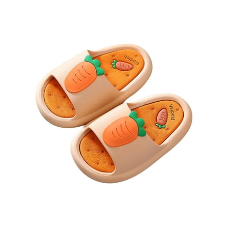 Kesitin Kids Comfortable Cozy Flat Heels Flats Beach Comfort Slippers Quick Dry Slip On
Kesitin Kids Comfortable Cozy Flat Heels Flats Beach Comfort Slippers Quick Dry Slip On