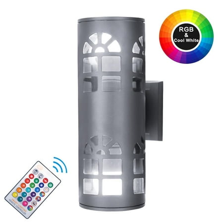 Wrea 20W Double Heads Garden Lamp IP65 Waterproof LED Wall Light Fixtures Wall Lamp Outdoor
Wrea 20W Double Heads Garden Lamp IP65 Waterproof LED Wall Light Fixtures Wall Lamp Outdoor