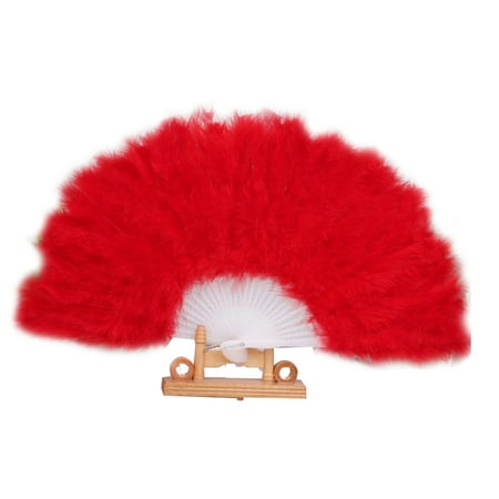 Feather Fan Foldable Handheld Festival Decoration Square Dance Retro Style Show Down Colorful Fan
Feather Fan Foldable Handheld Festival Decoration Square Dance Retro Style Show Down Colorful Fan