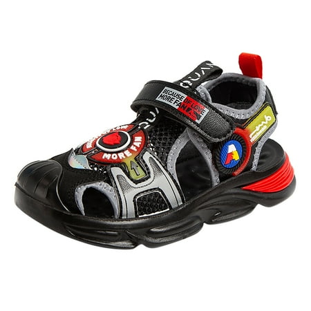 ZRBYWB Kids Sandals Summer Boys Girls Sandals Toddler Casual Walking Shoes Slides Sandals Unisex Children Comfortable Boys Sandals
ZRBYWB Kids Sandals Summer Boys Girls Sandals Toddler Casual Walking Shoes Slides Sandals Unisex Children Comfortable Boys Sandals