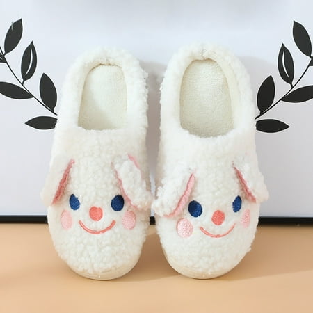 Women Slippers Autumn And Winter Indoor Fashion And Comfortable Cute Flat Bottom Warm Non Slip White 8
Women Slippers Autumn And Winter Indoor Fashion And Comfortable Cute Flat Bottom Warm Non Slip White 8
