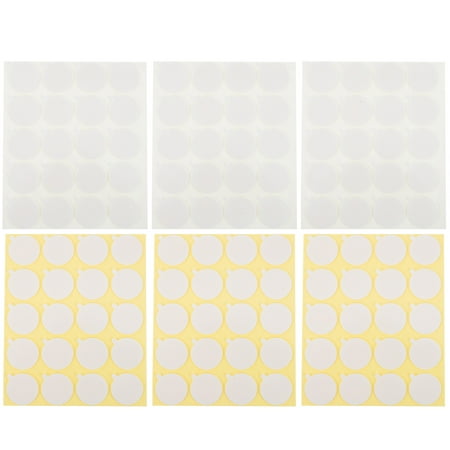 FRCOLOR 6 Sheets Candle Wick Stickers Double-Sided Adhesive Sticker Candle Making Parts
FRCOLOR 6 Sheets Candle Wick Stickers Double-Sided Adhesive Sticker Candle Making Parts