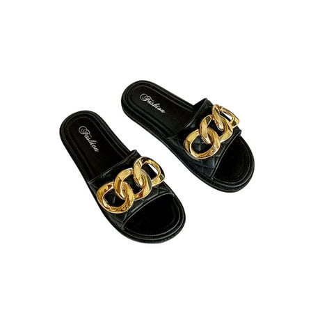 Lacyhop Womens Beach Lightweight Open Toe Slides Women s Walking Comfortable Fashion Slide Sandal Nonslip Wide Width Slippers
Lacyhop Womens Beach Lightweight Open Toe Slides Women s Walking Comfortable Fashion Slide Sandal Nonslip Wide Width Slippers