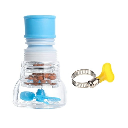 JeashCHAT Home Kitchen Faucet Water Rotatable The Water Nozzle Splash Proof Water-saving Device Filter Valve-Clasp Clearance
JeashCHAT Home Kitchen Faucet Water Rotatable The Water Nozzle Splash Proof Water-saving Device Filter Valve-Clasp Clearance