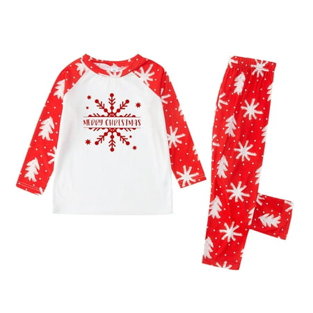 Christmas Gifts Kids For Christmas Family Matching Pajamas Cute Snow Print Pjs Plaid Long Sleeve Family Matching Christmas Casusal Pajamas Sleepwear Polyester 2-3Y
Christmas Gifts Kids For Christmas Family Matching Pajamas Cute Snow Print Pjs Plaid Long Sleeve Family Matching Christmas Casusal Pajamas Sleepwear Polyester 2-3Y
