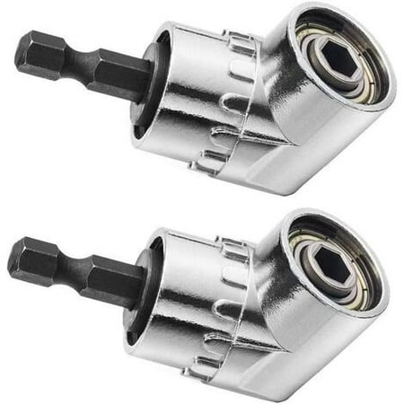 Pcs 105° Right Angle Drills Power Tool Accessories Drill Attachment 1/4 Inch Hex Shank Right Angle Drill Adapter For Screwdriver Bits
Pcs 105° Right Angle Drills Power Tool Accessories Drill Attachment 1/4 Inch Hex Shank Right Angle Drill Adapter For Screwdriver Bits
