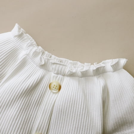 kpoplk Toddler Summer Outfits For Boys Kid Baby Girls Short Sleeve Crop Top T-Shirt Plaid Skirts A-line Dress Summer Outfits(White)
kpoplk Toddler Summer Outfits For Boys Kid Baby Girls Short Sleeve Crop Top T-Shirt Plaid Skirts A-line Dress Summer Outfits(White)
