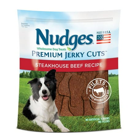 UPC 031400052528 product image for Nudges Steakhouse Beef Fillets Jerky | upcitemdb.com