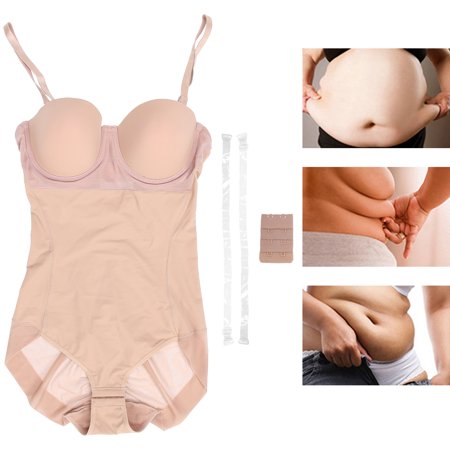 ESTINK Full Body Bodysuit Shaping The Curve Shapewear With For Woman For Home
ESTINK Full Body Bodysuit Shaping The Curve Shapewear With For Woman For Home