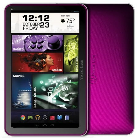 Visual Land 16 Gb Tablet - 10\