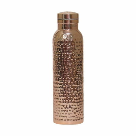PKJHGA Thermos Bottle Kitchen Cups Kitchen Science Copper Water Bottle W/a Carrying Canvas Bag | Pure Copper Bottle for Drinking Water | Lab Tested Heavy Duty & Leak Proof | Ayurvedic Copper Bottle
PKJHGA Thermos Bottle Kitchen Cups Kitchen Science Copper Water Bottle W/a Carrying Canvas Bag | Pure Copper Bottle for Drinking Water | Lab Tested Heavy Duty & Leak Proof | Ayurvedic Copper Bottle