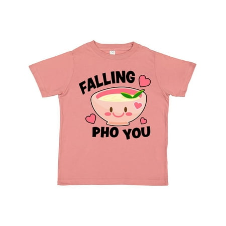 Inktastic Falling Pho You with Cute Pho Bowl Gift Toddler Boy or Toddler Girl T-Shirt
Inktastic Falling Pho You with Cute Pho Bowl Gift Toddler Boy or Toddler Girl T-Shirt