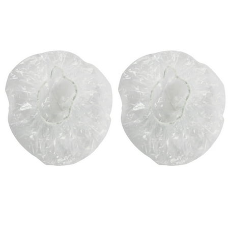 200Pcs Reusable Food Keep Storage Covers Elastic Clear Bowl Covers Dish Plastic Covers for Family Outdoor Picnic
200Pcs Reusable Food Keep Storage Covers Elastic Clear Bowl Covers Dish Plastic Covers for Family Outdoor Picnic