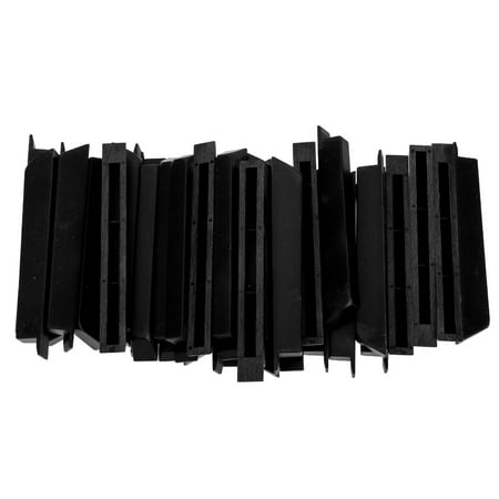 36Pcs Practical Piano Keytops Piano Replacing Keys Piano Supplies for Musician
