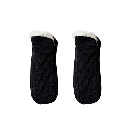 BELLZELY Compression Socks for Women Clearance New Woven and Velvet Indoor Socks and Slippers Thicken Warm Home Bedroom Socks Slippers Men s Non-slip Foot Warm Snow Socks
BELLZELY Compression Socks for Women Clearance New Woven and Velvet Indoor Socks and Slippers Thicken Warm Home Bedroom Socks Slippers Men s Non-slip Foot Warm Snow Socks