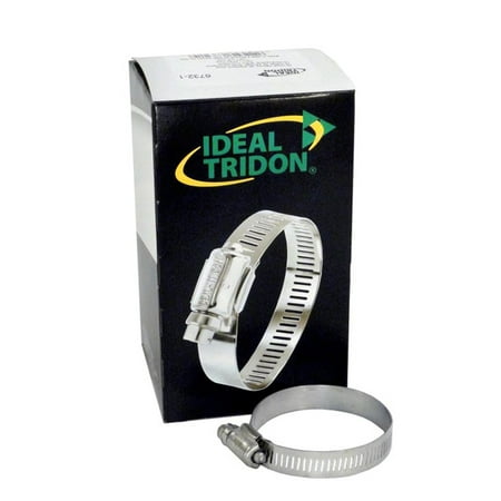 American Granby 6732CS 1.5 - 2.5 Hose Clamp - 50 Boxes