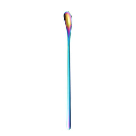 1/7pcs Stainless Steel Long Handle Stylish Latte Ice Cream Sundae Coffee Spoons
1/7pcs Stainless Steel Long Handle Stylish Latte Ice Cream Sundae Coffee Spoons